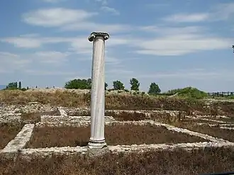Archaeological Park of Dion