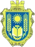 Coat of arms of Dzhuryn