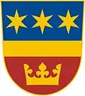 Coat of arms of Dobroslavice