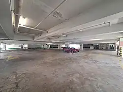9/F Car Park