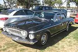 Dodge SD2 Phoenix