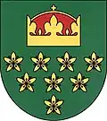 Coat of arms of Dolní Hbity