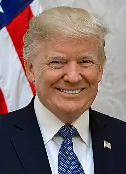 Avatar of Donald J. Trump
