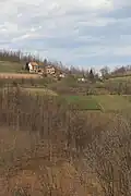 Donje Leskovice - panorama