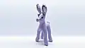 Donkey, 1975