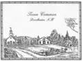 Official seal of Dorchester, New Hampshire
