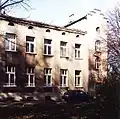 Home of the Aleksander Rebbes in Poland