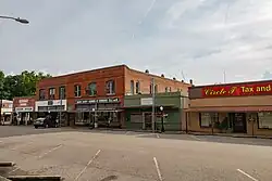 Downtown Hemphill
