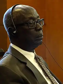 Deng in 2011
