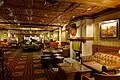 Driskill hotel lounge