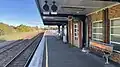 Platform 1 looking southbound