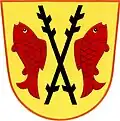Coat of arms of Dyjákovice
