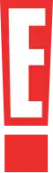 E! logo utilized from 2010 to 2012.
