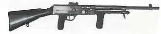 EPK (Pyrkal) machine gun (1939)