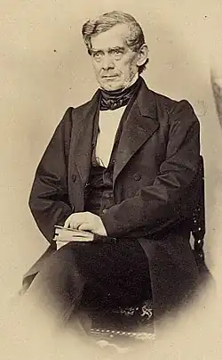Albert Mousson