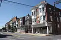 Belvidere Street.