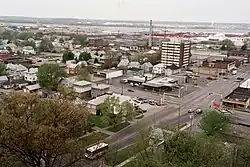 East Moline in 1991