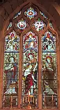 East window
