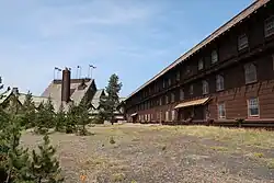 East Wing, 2017
