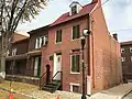 Edgar Allan Poe House, 203 N. Amity Street