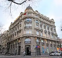 Embassy of Finland in Madrid