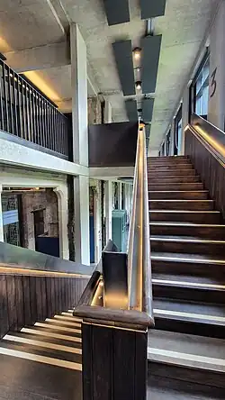 Staircase