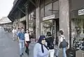 Old town of Edirne in 1999