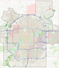 Commonwealth Stadium is located in Edmonton