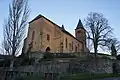 Former parish church of St. Peter and Paul, Echternach