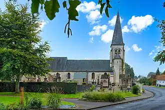 The church of Sorrus