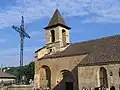 Saint-Hippolyte church