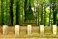 Kriegerehrenmal am Obernberg - War Memorial