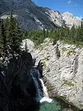 Waterfalls - August 2007