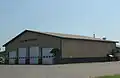 Fire and rescue building