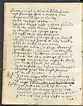 E. Polwhele. The frolicks: playscript, page 2. 1671.
