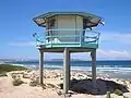 Elouera Beach tower