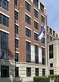 Building hosting the Embassy in Washington, D.C.