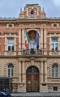 Embassy of Italy