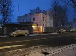 Embassy of Russia in Copenhagen