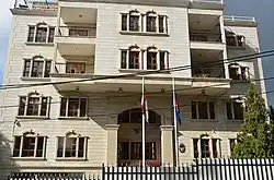 Embassy in Beirut