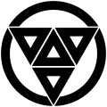 Official seal of Aogashima
