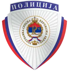 Police patch