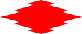 Official seal of Shibata
