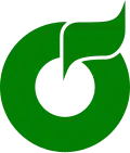 Official seal of Shirakawa