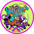 Coat of arms of Songino Khairkhan District