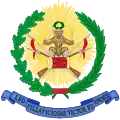 Traditional Emblem of the former Cavalry Regiment "Villaviciosa"