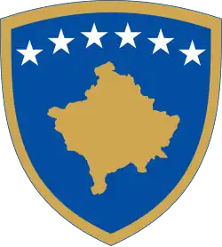 Emblem of Kosovo
