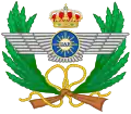 Emblem of the Economic and Financial Affairs Directorate (DAE)