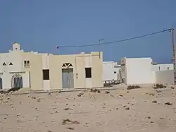 Image 20Morocco built several empty towns in Western Sahara, ready for refugees returning from Tindouf. (from Western Sahara)