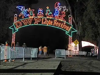 Light Festival, 2009